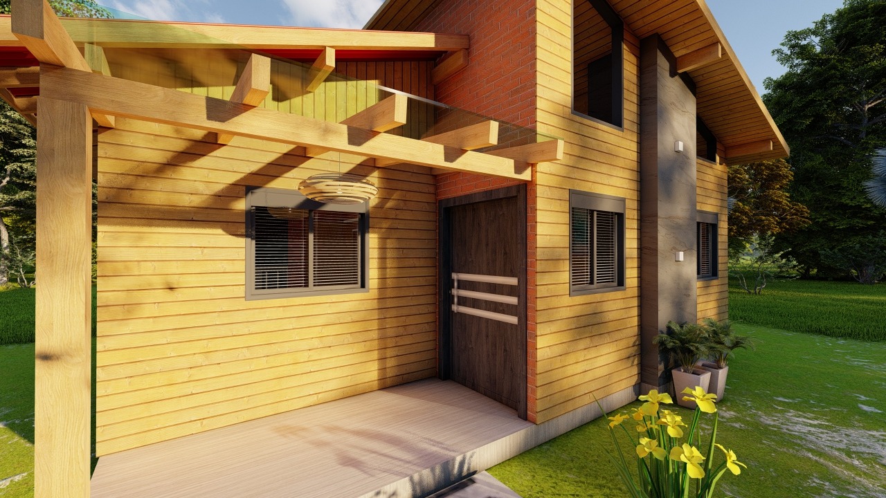 ProjectDetail Minha Casa Pre Fabricada
