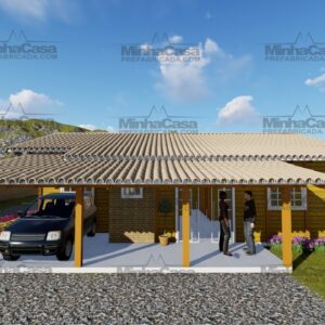 Modelo PS Navegantes 111,00M²