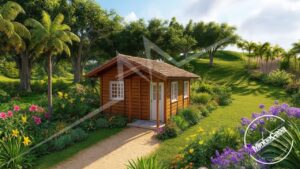 Modelo PD Penha de 21,80M²