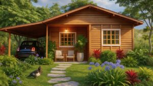 Modelo Pop 2.0 de 60,29M²