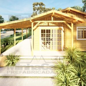 Modelo Pop 3.2 de 110,58M²