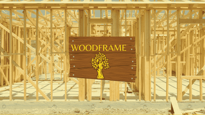 Woodframe economia e sustentabilidade