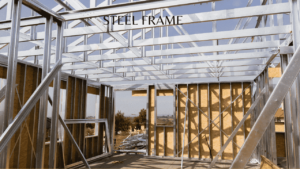diferenças entre drywall e steelframe