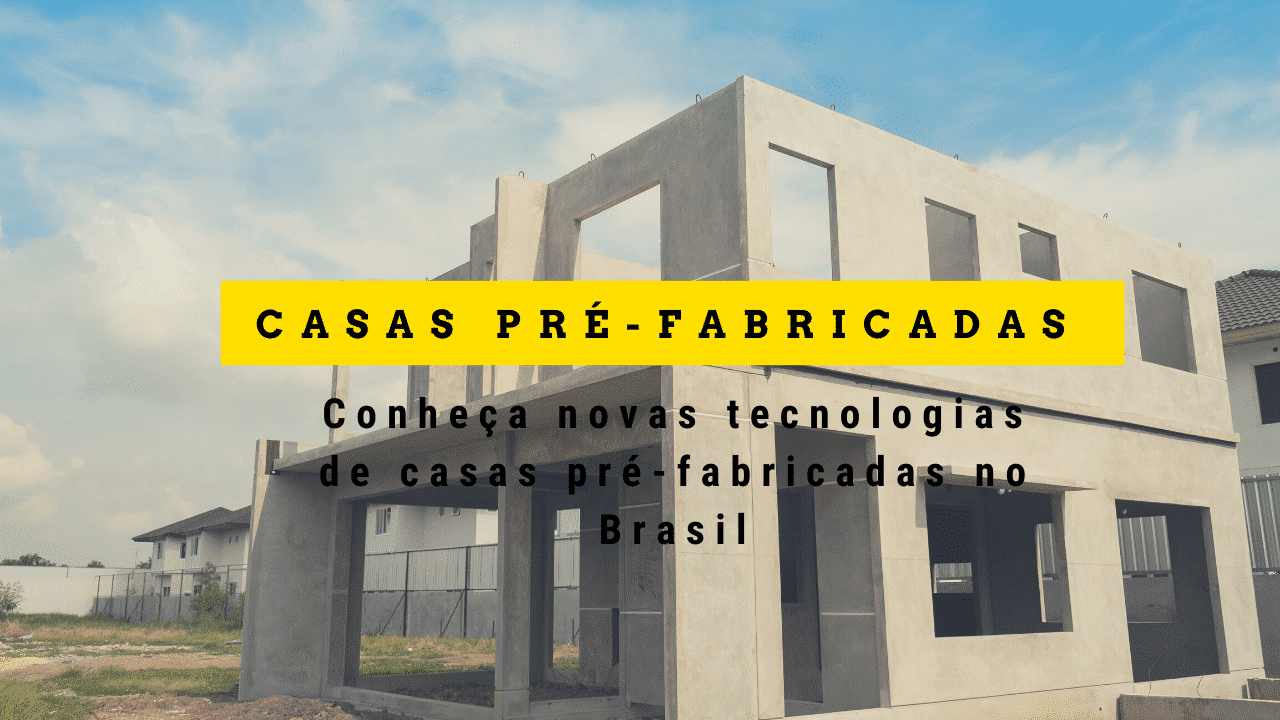 Casas Brazil - Casas Pré Fabricadas