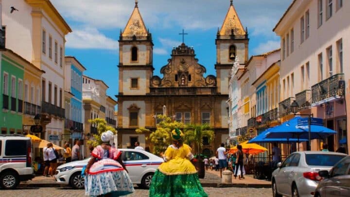 X lugares para conhecer melhor a cultura brasileira