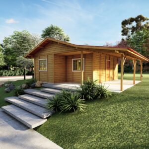 Modelo POP 2.8 de 71,96m²