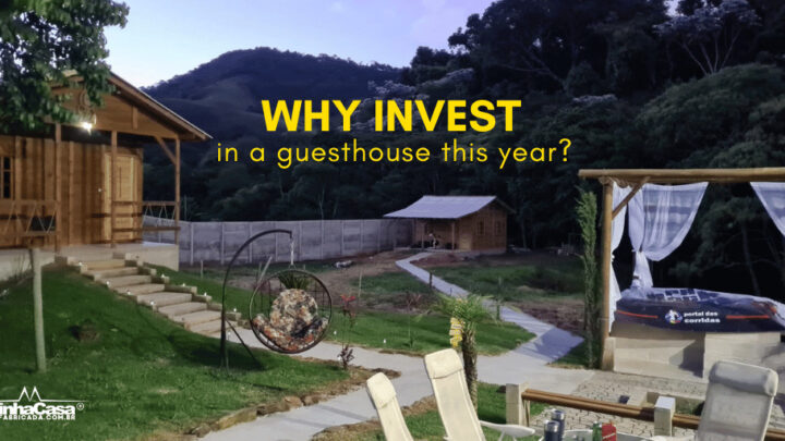 Why invest in a guesthouse this year