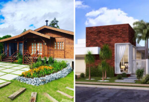 Casa pré-fabricada x casa tradicional qual a melhor opção