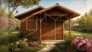 Modelo Super Pop 2 de 33,28m²
