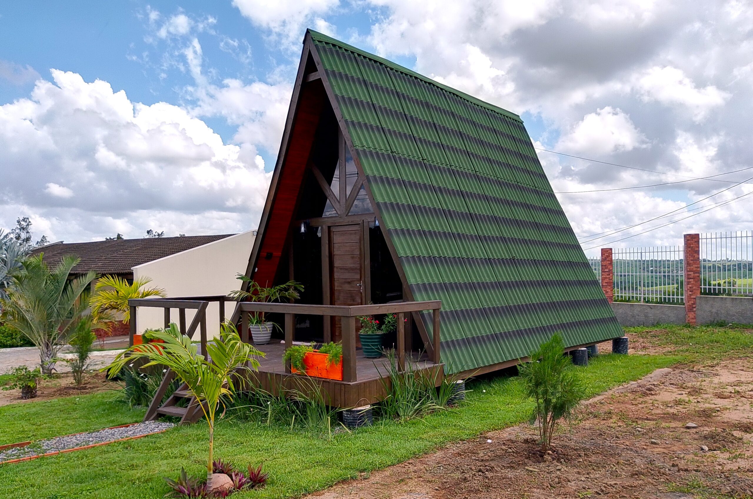 Minha Casa pre Fabricada PB01