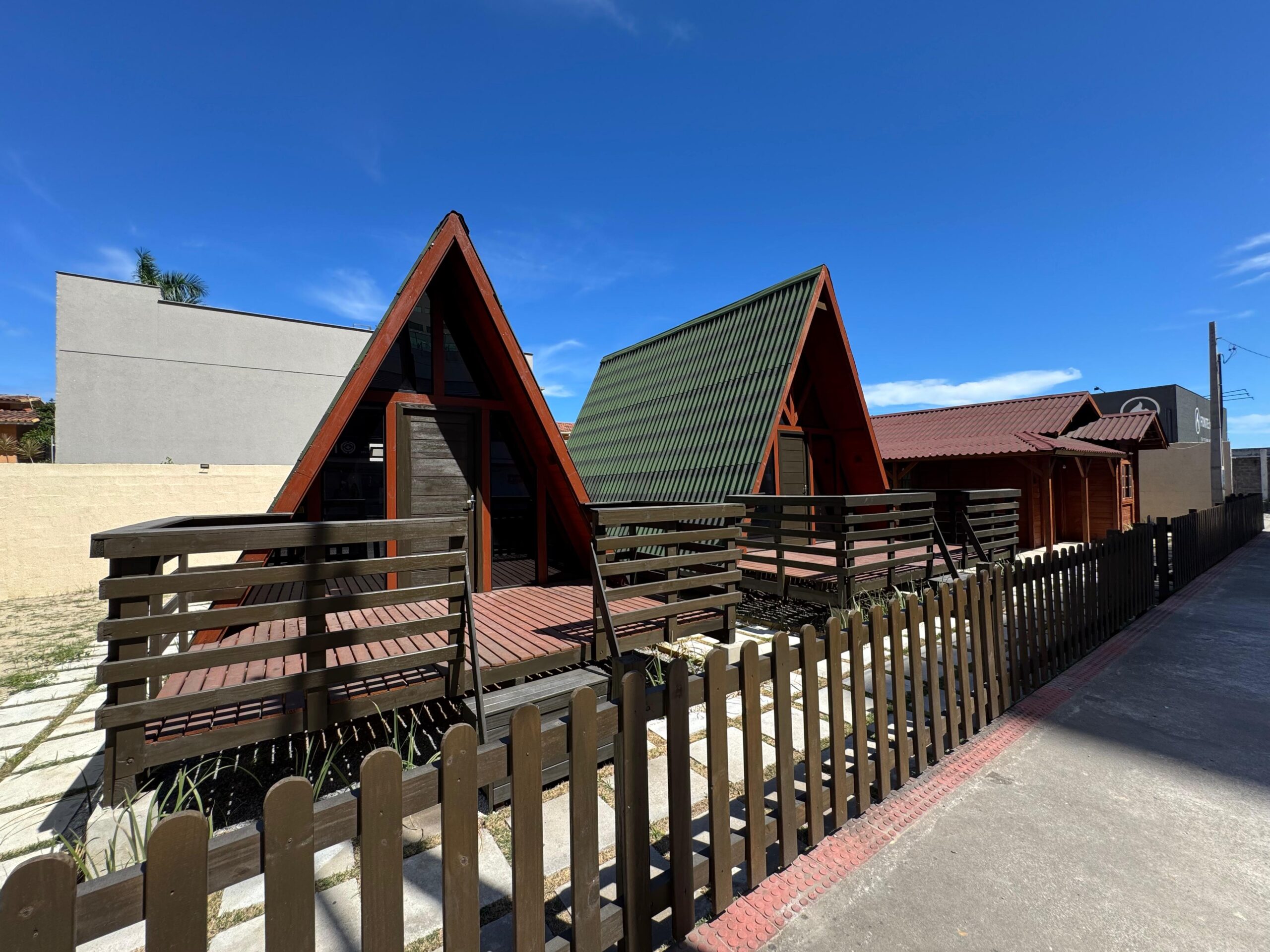 Minha Casa Pre Fabricada ES01