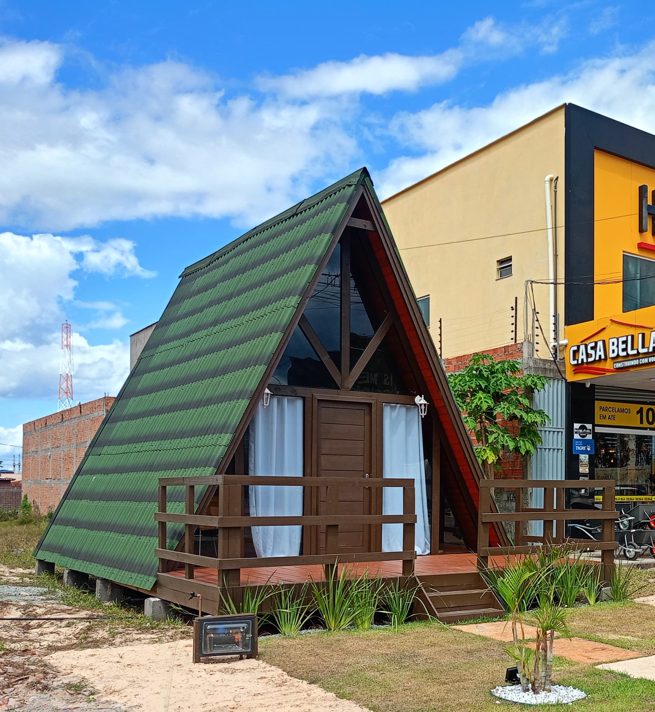Minha Casa Pre Fabricada (Maranhão)